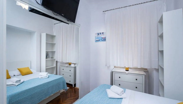 Apartment Jany - Foto 3, Habitación