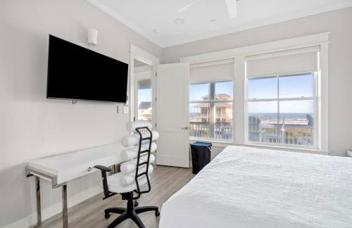 Beach view, prime location, EV charger, 6 parking - Foto 21