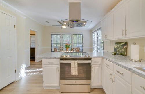 Stanardsville Cabin Rental about 24 Mi to Shenandoah! - Foto 8