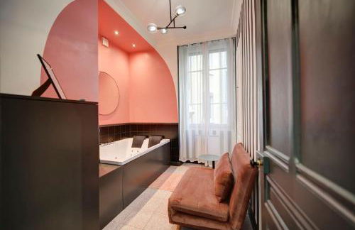 La Suite en Rose - Spa - Lyon Centre Brotteaux - Foto 19