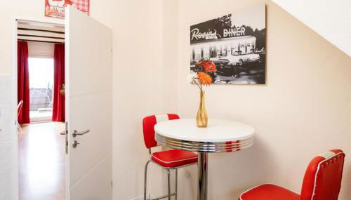 Art City-Studios Kassel 4 und 8, groß, modern, citynah, je 3 Schlafzimmer, kostenfreie Parkplätze, Süd-Balkons, ruhig, Herkulesblick - Foto 5