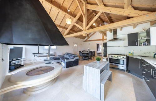 Gîte familial à Jezainville - Nature, terrasses & jardin clos, Vue vallée, forêt - Foto 23