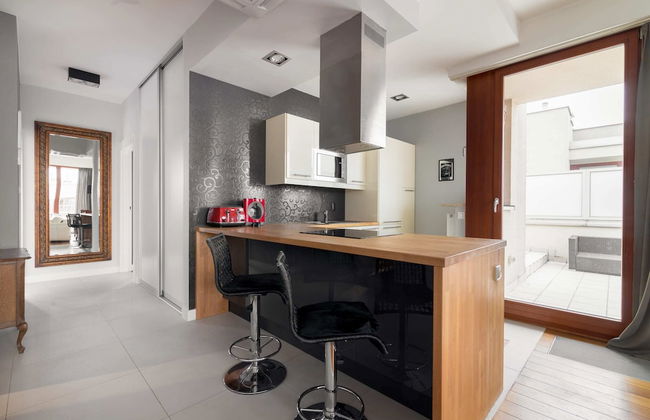 Hlonda Deluxe Apartment with Terrace - Foto 14