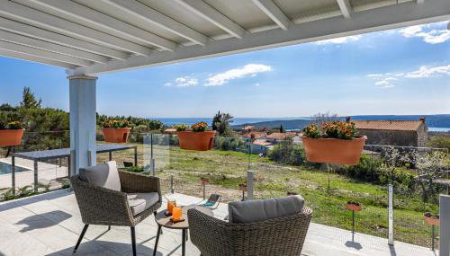 Villa Novtek Istria with Private Heated Pool - Foto 5