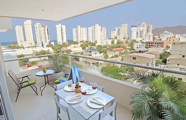 Apartamentos Velas al Mar - Cerca al mar by SOHO - Foto 66