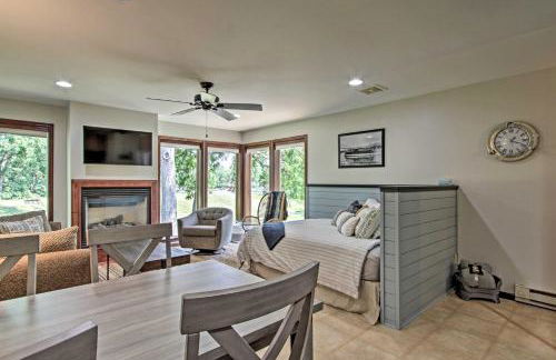 Pet-Friendly Wabasha Studio Boat, Ski and Explore! - Foto 10