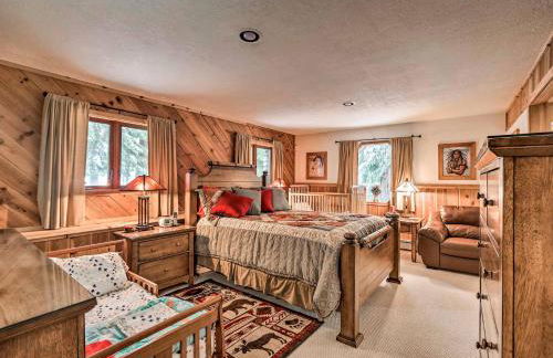 Lake Tahoe Family Home with Hot Tub and Game Room! - Foto 27