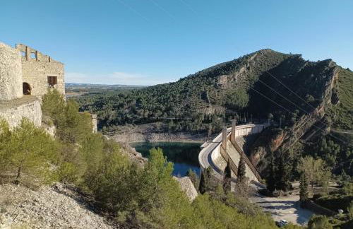 Casa rural en Buendía -la Galera con 4 dormitorios - Foto 35