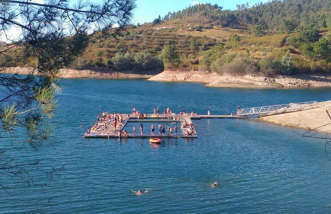 Visitar Bioucas II - Casa Tradicional Portuguesa - Foto 42