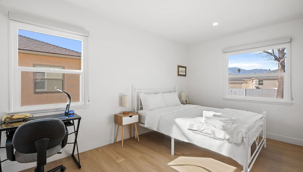 Cozy Stylish Home Spacious Fully Equipped Stay - Foto 4, Habitación