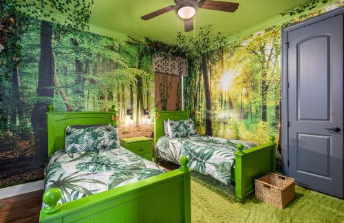 Boutique Luxury Home, Private Pool Close to Disney REU101 - Foto 79