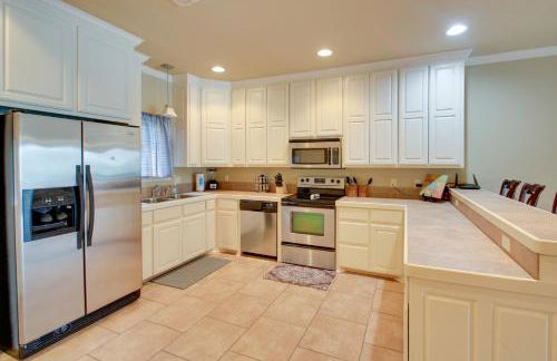 Pool and Lake Hamilton Access Hot Springs Condo! - Foto 11