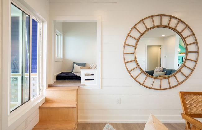 Ocean's Eye by Avantstay Beach Front Home w/ Roof Top, Pool & Putting Green! - Foto 30