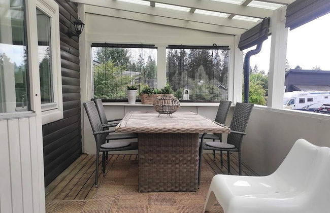 4 Star Holiday Home in Boras - Foto 20