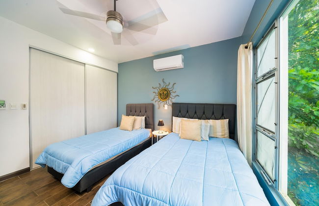 Playa Potrero NEW 2 BR Condo Near to the Beach - Casa Blanca 7 - Foto 46