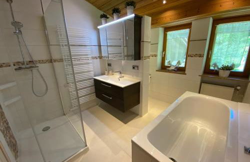 Villa Hochbahn in Schönau am Königssee - Foto 10