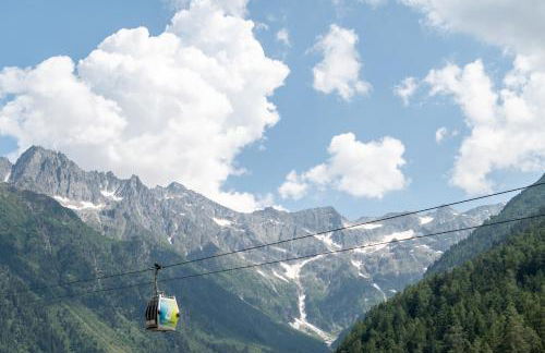 MONOLOCALE STELLALPINA - PONTE DI LEGNO- - Foto 18