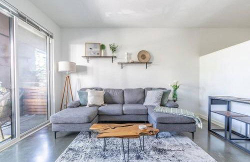 Seattle Lux 1 bd Apartment- Rooftop, WiFi, Pet Friendly - Foto 2