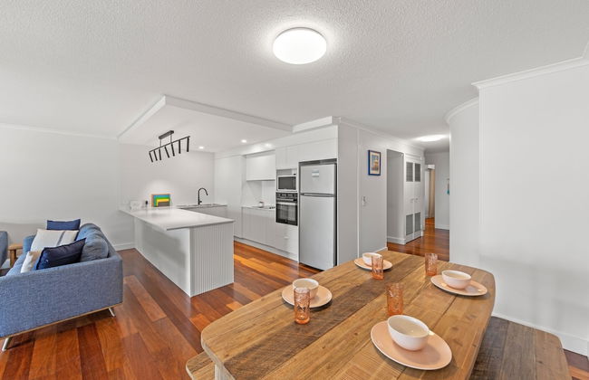 Norfolks on Moffat Beach - Foto 40