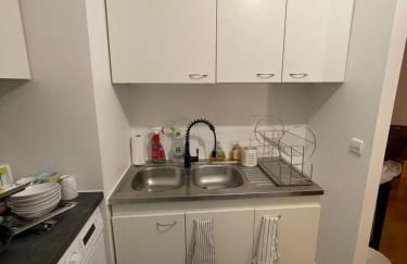 Imperialand T2 Terrasse parking dans la verdure - Foto 16