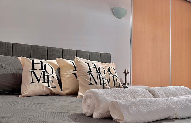 Meet Point Libertador - Espacioso apartamento con Piscina, GYM Y SPA - Foto 3