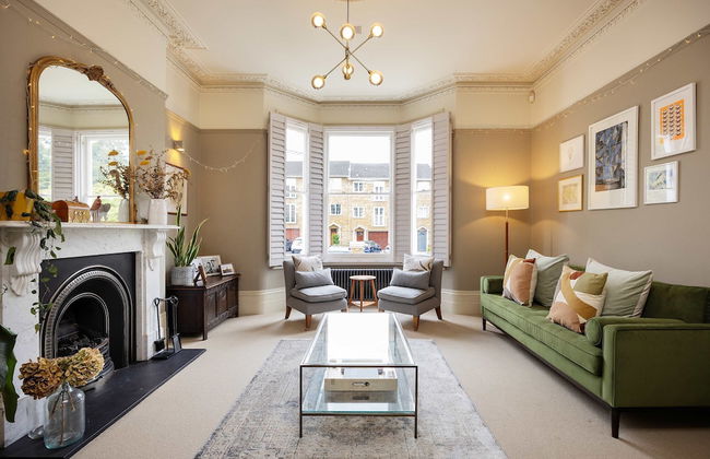 A Green Escape in London - Foto 1