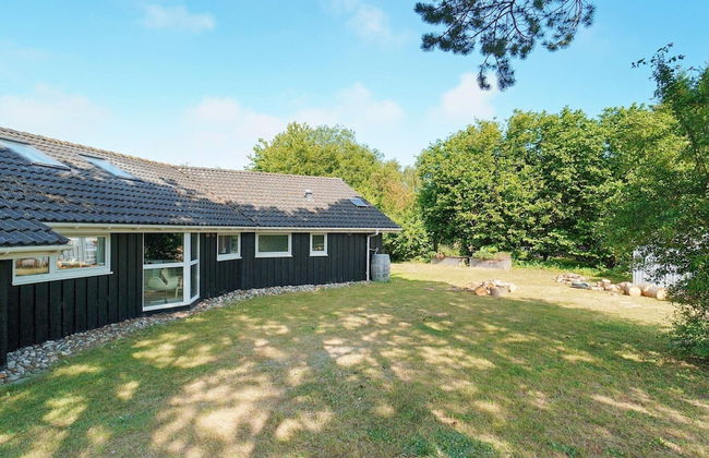 7 Person Holiday Home in Graested - Foto 34