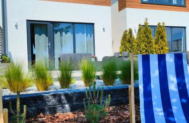 Słońce i Woda Domki Całoroczne, Podgrzewany Basen, Balia z jacuzzi, Klimatyzacja, Bezpłatny Parking - Foto 48