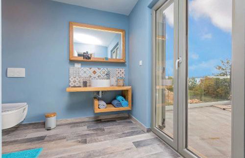 Villa Soleil in peaceful location with a sea view - Foto 6