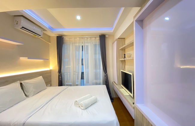 Wonderful & Stylish Studio at Jarrdin Cihampelas Apartment - Foto 6