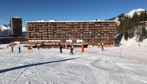 La Plagne Centre Appartement front neige - Foto 2