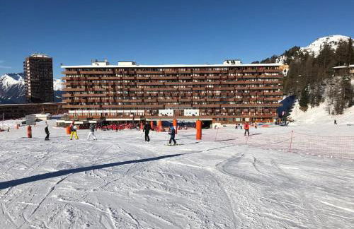 La Plagne Centre Appartement front neige - Foto 2