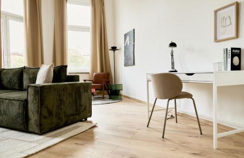 Design Apartment Berlin Mitte - Foto 16