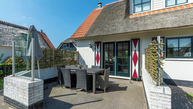 Villa in Callantsoog Near the Beach - Foto 2, Recepción