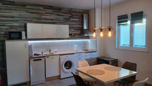 Apartment Bianca Mljet Komfort mit Meerblick - Foto 5, stove, dishwasher, toaster