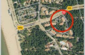 AGREABLE REZ DE JARDIN AVEC TERRASSE PROCHE PLAGE - Foto 37