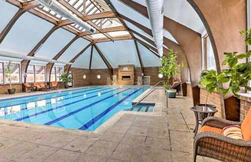 Frisco Condo with Pool Access Walk to Main Street! - Foto 24