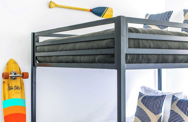 O'neill I by Avantstay Coastal Paradise Steps From Beach Modern Decor - Foto 13