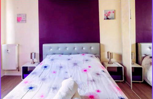 Sweet & Home - Centre-ville & Proche Circuit des 24H - Climatisé - Parking - by Le Mans City - Foto 14