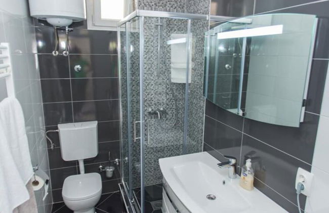 Apartment Mojas - Two Bedroom Apartment With Terrace - Foto 10