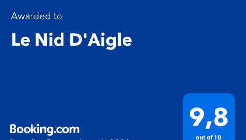 Le Nid D'Aigle - Foto 2