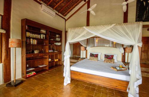 Bangalo Espelho Outeiro vista mar - Foto 14