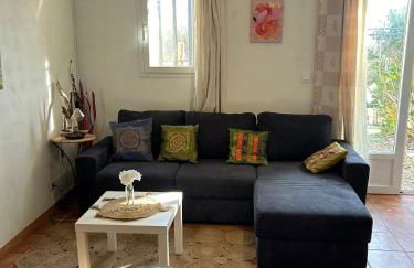 Le Mas du Ruisseau - Foto 2