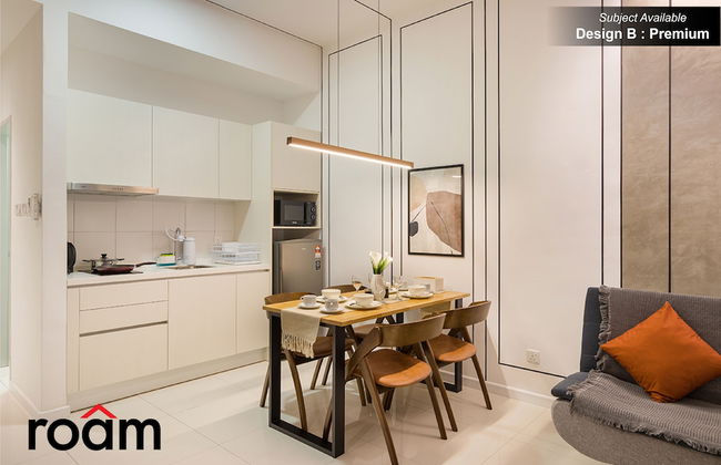 Chambers Residence Kuala Lumpur by Roam - Foto 28