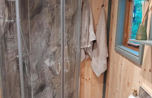 Little Greenwood Shepherd Hut - Sleeps 2 - Foto 41