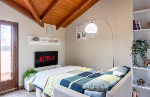 MALPENSA-RHO FIERA-MILANO Suite elegante - Foto 7