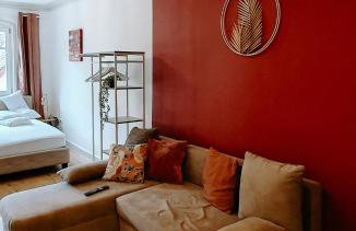 2BR Wohnen mit Aussicht in der malerischen Altstadt - gemütlich & zentral - Foto 40