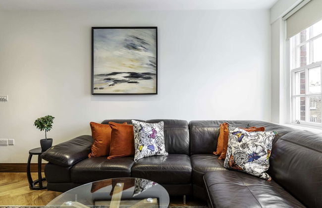 Colourful South Kensington Home - Foto 11