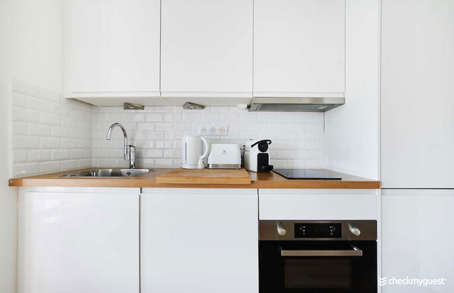 Résidence Paris Rochechouart - Foto 46