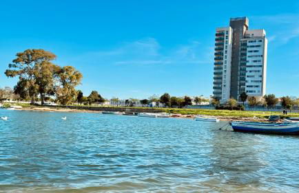 Bahía Azul Suites, Piscina & Pádel - Foto 15